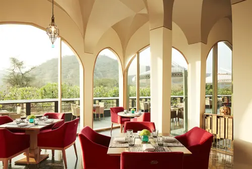 Taj Devi Ratn Resort & Spa, Jaipur - Other Facilities - Restaurant 6